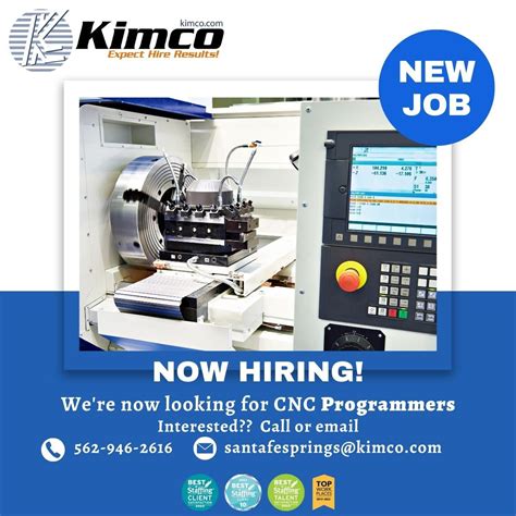 cnc programmers looking for work.